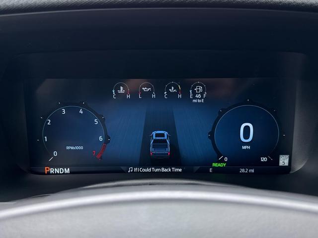 Photo of 2025 Blue Ford F-150