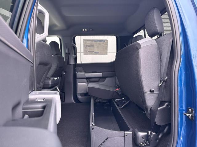 Photo of 2025 Blue Ford F-150