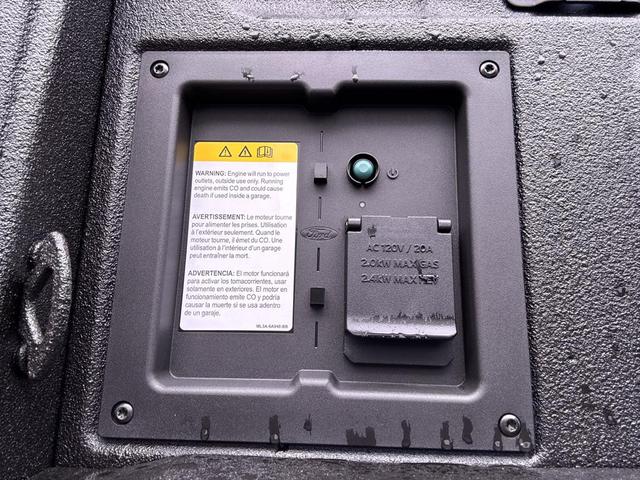Photo of 2025 Blue Ford F-150