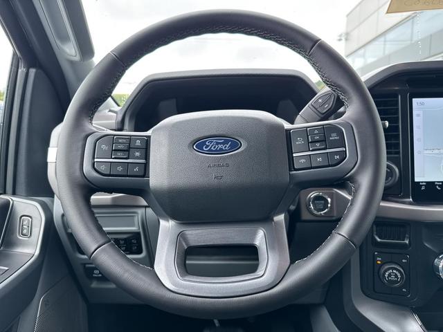 Photo of 2025 Blue Ford F-150