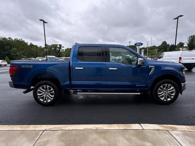 Photo of 2025 Blue Ford F-150