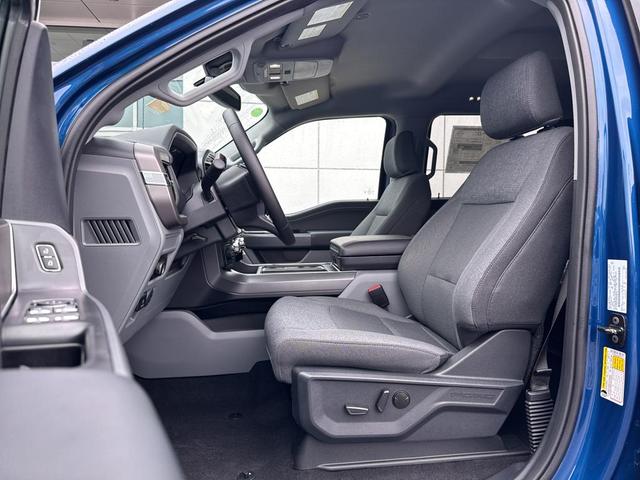 Photo of 2025 Blue Ford F-150