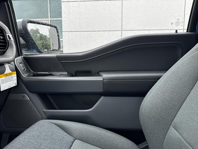 Photo of 2025 Blue Ford F-150