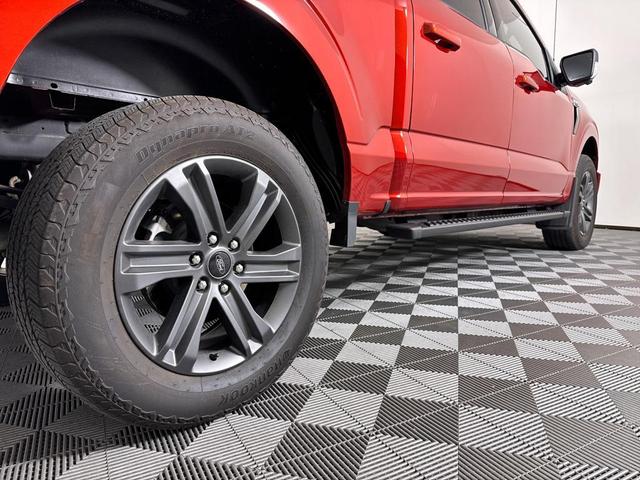 Photo of 2023 Red Ford F-150
