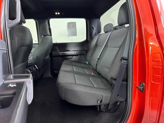 Photo of 2023 Red Ford F-150