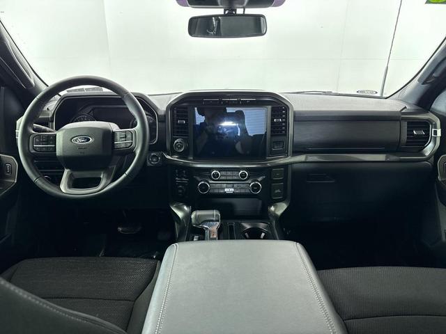 Photo of 2023 Red Ford F-150