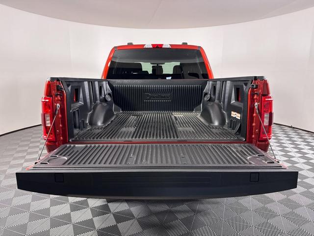 Photo of 2023 Red Ford F-150
