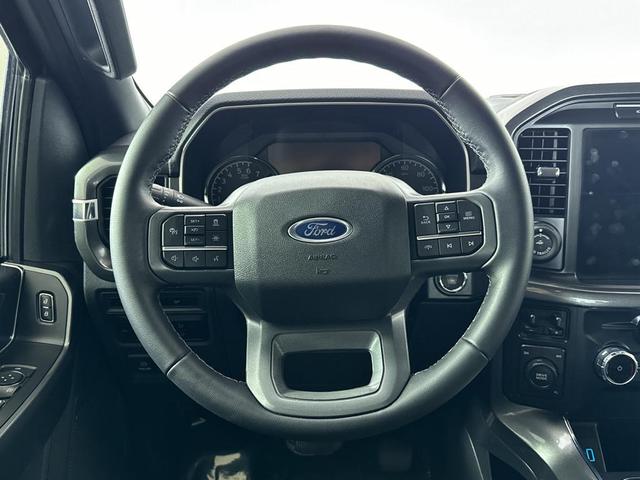 Photo of 2023 Red Ford F-150