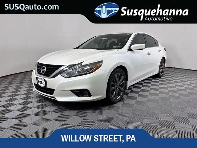 2018 Nissan Altima