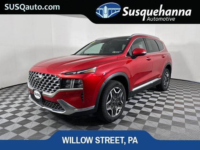 2022 Hyundai Santa Fe