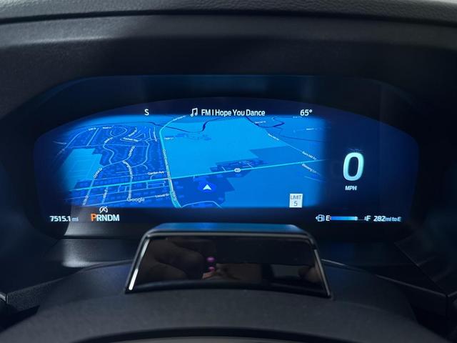 Photo of 2025 Blue Ford Explorer