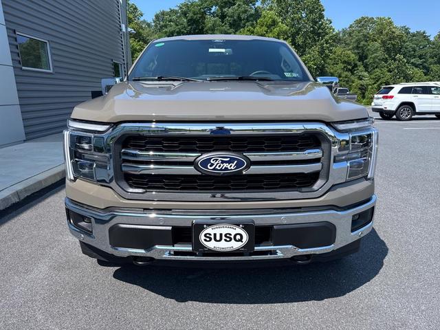 Photo of 2025 Gray Ford F-150