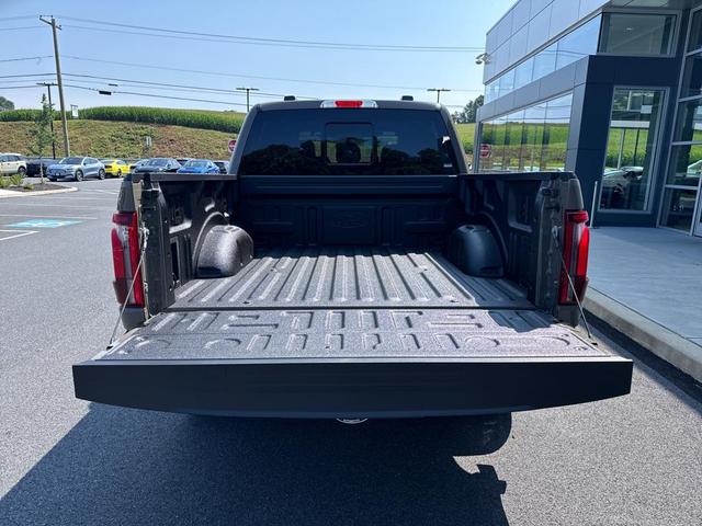 Photo of 2025 Gray Ford F-150