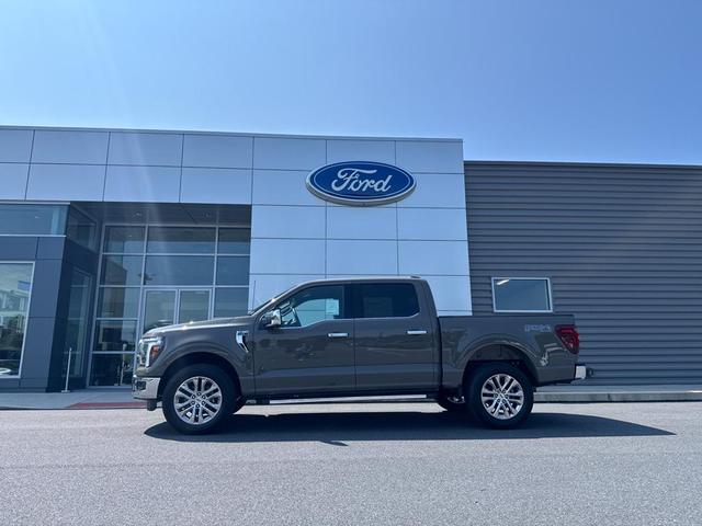 Photo of 2025 Gray Ford F-150