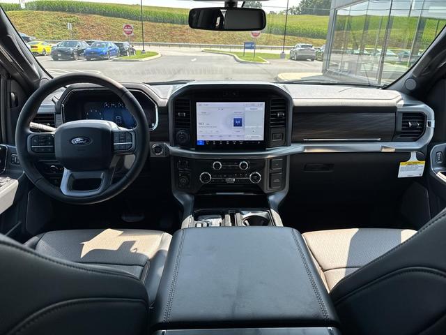 Photo of 2025 Gray Ford F-150