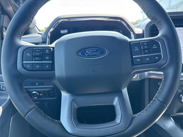 Photo of 2025 Gray Ford F-150