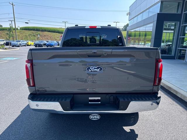 Photo of 2025 Gray Ford F-150