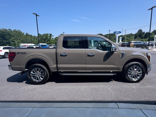 Photo of 2025 Gray Ford F-150