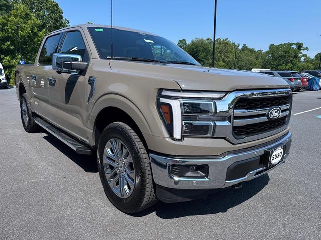 Photo of 2025 Gray Ford F-150
