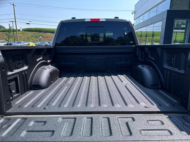 Photo of 2025 Gray Ford F-150