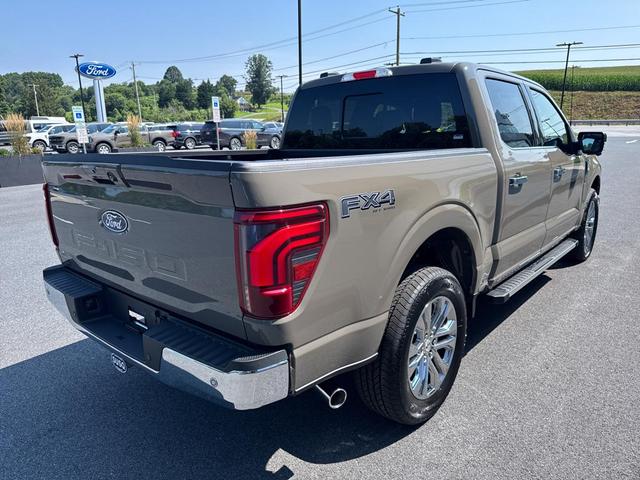Photo of 2025 Gray Ford F-150