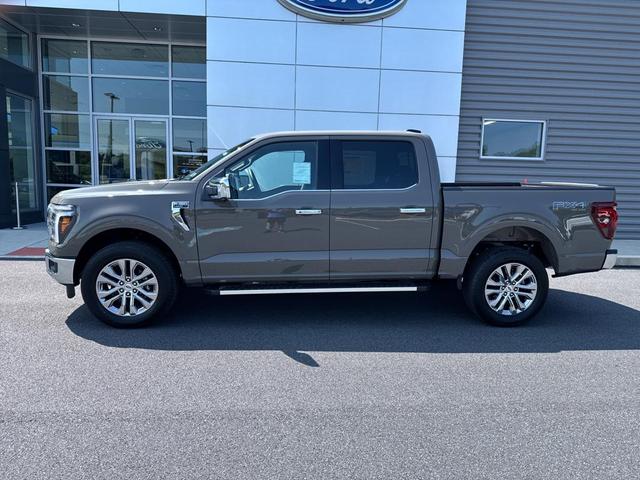 Photo of 2025 Gray Ford F-150
