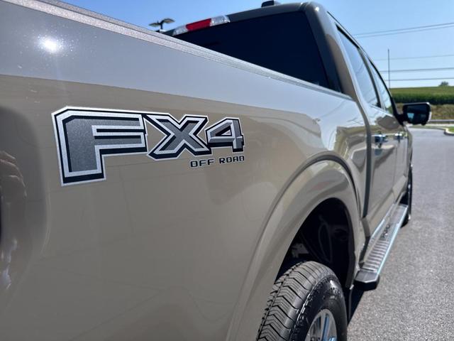 Photo of 2025 Gray Ford F-150