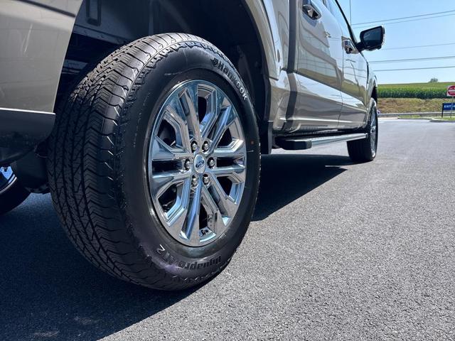 Photo of 2025 Gray Ford F-150