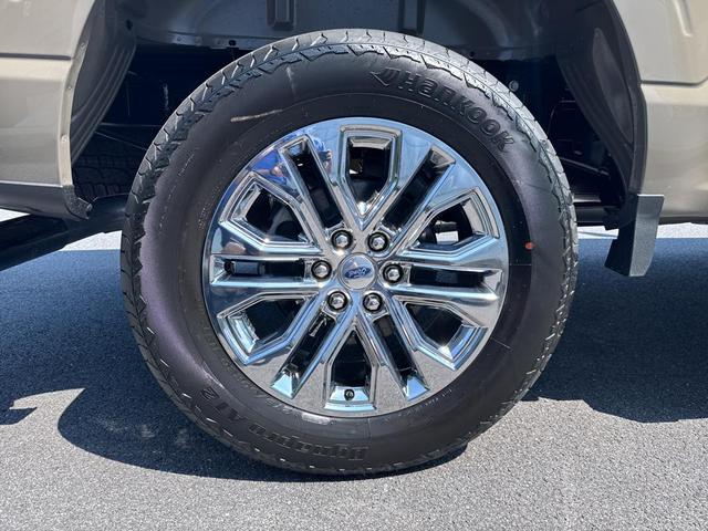Photo of 2025 Gray Ford F-150