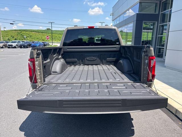 Photo of 2025 Gray Ford F-150