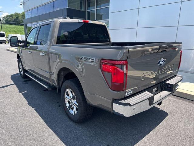 Photo of 2025 Gray Ford F-150