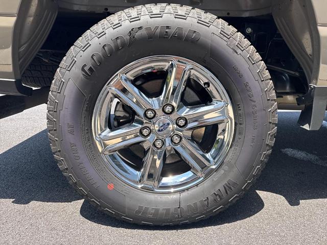 Photo of 2025 Gray Ford F-150