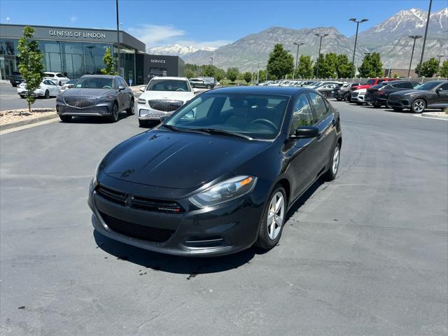 2015 Dodge Dart