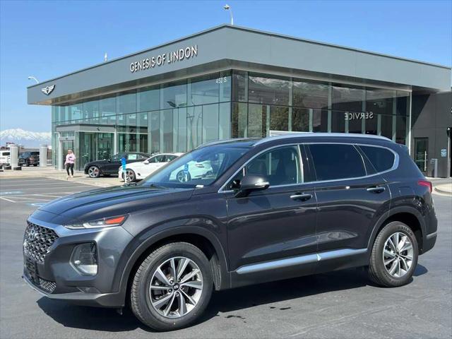 2020 Hyundai Santa Fe