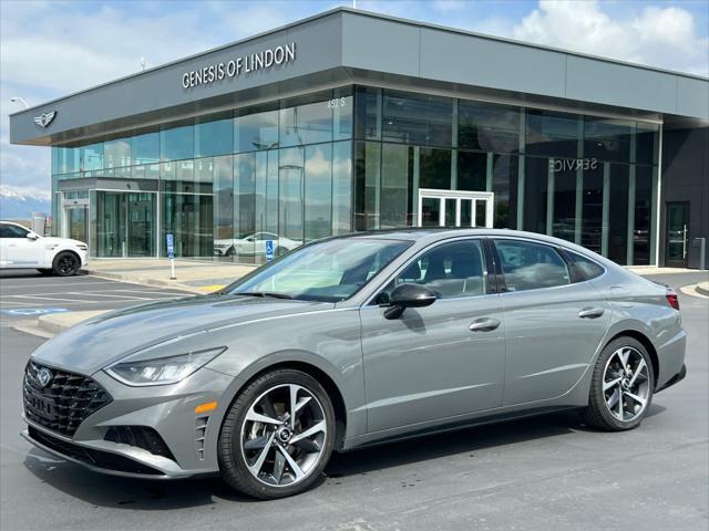 2023 Hyundai Sonata