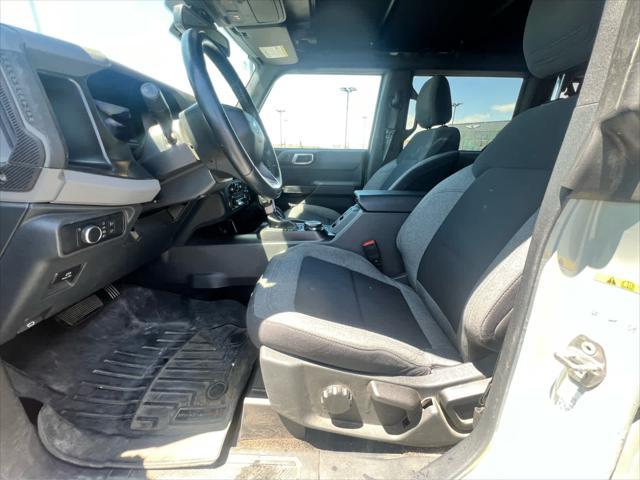 Photo of 2022 Cactus Gray Ford Bronco