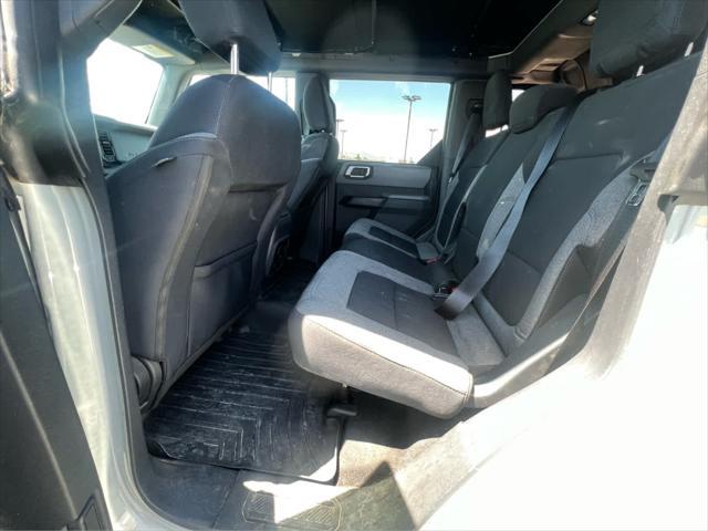 Photo of 2022 Cactus Gray Ford Bronco