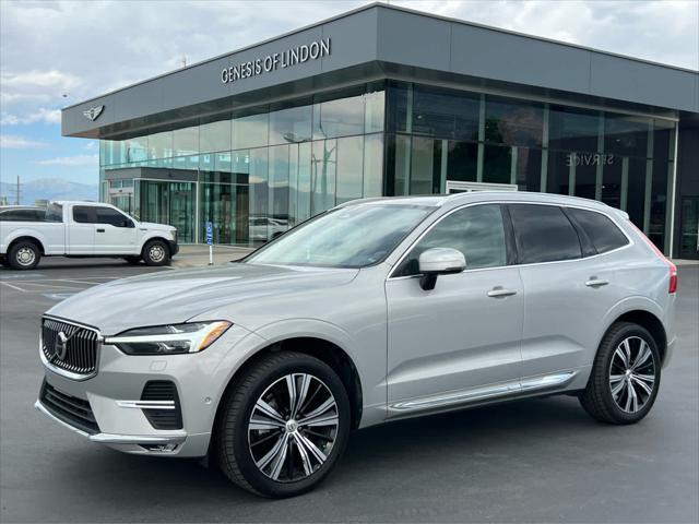 2022 Volvo XC60
