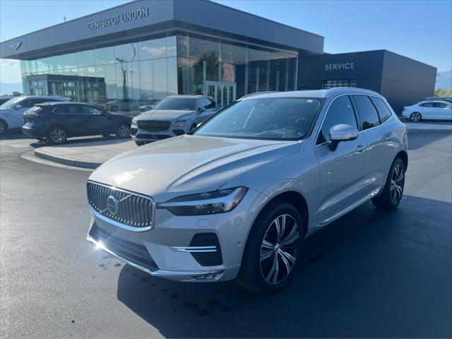 2022 Volvo XC60