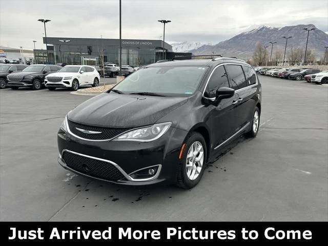 2018 Chrysler Pacifica