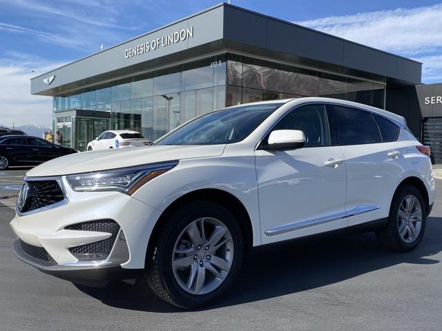 2019 Acura RDX