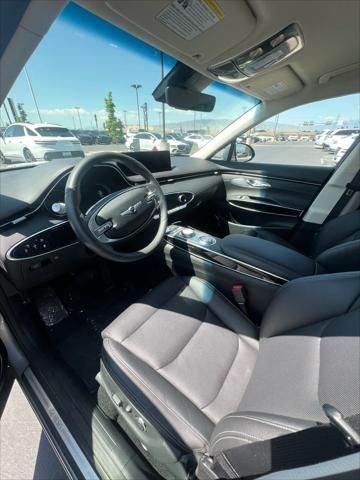 2025 Genesis Gv70