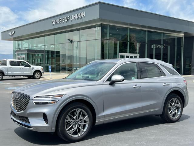 2025 Genesis Gv70