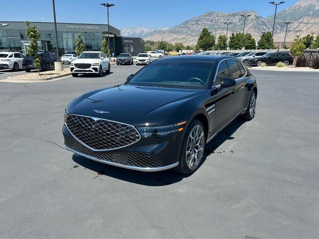 Photo of 2024 Maui Black Genesis G90
