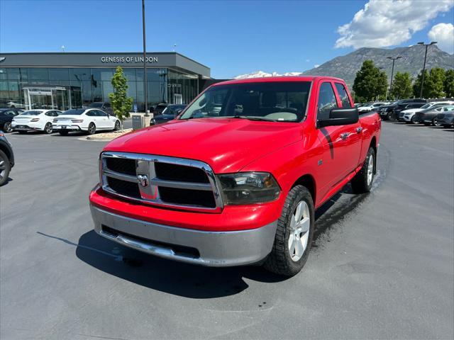 2011 Dodge Ram 1500