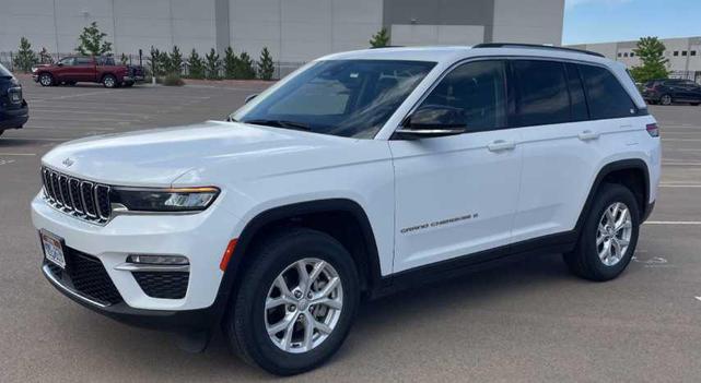 2023 Jeep Grand Cherokee
