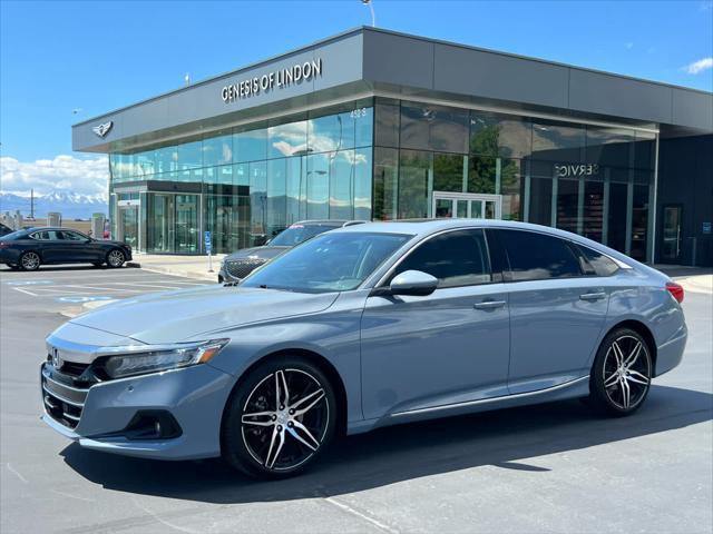 2021 Honda Accord