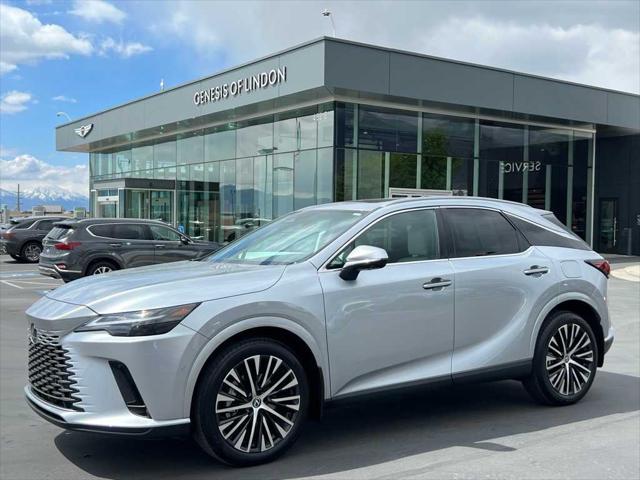 2024 Lexus Rx 350