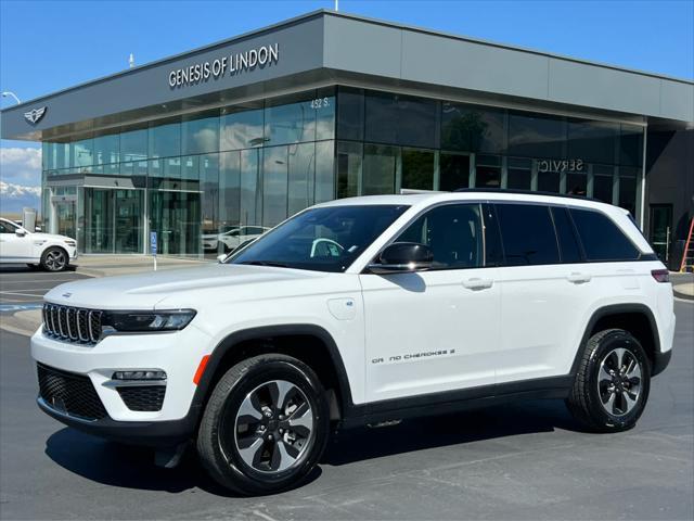 2024 Jeep Grand Cherokee 4xe