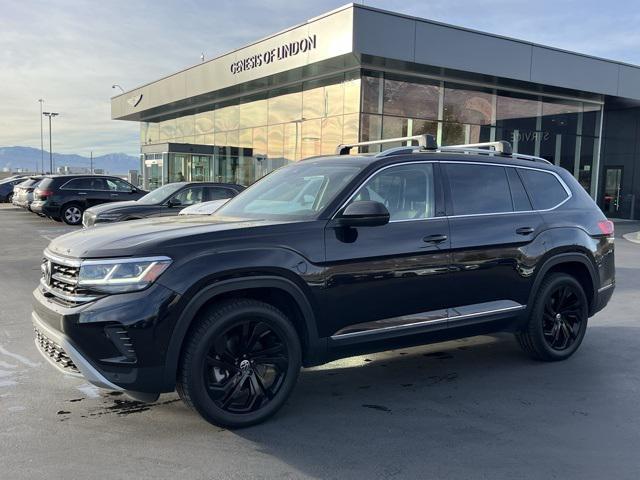 2021 Volkswagen Atlas